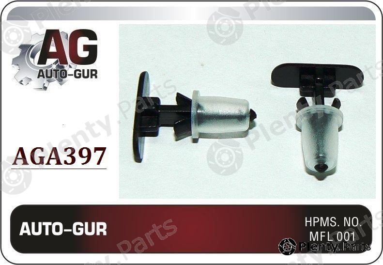  AUTO-GUR part AGA397 Replacement part