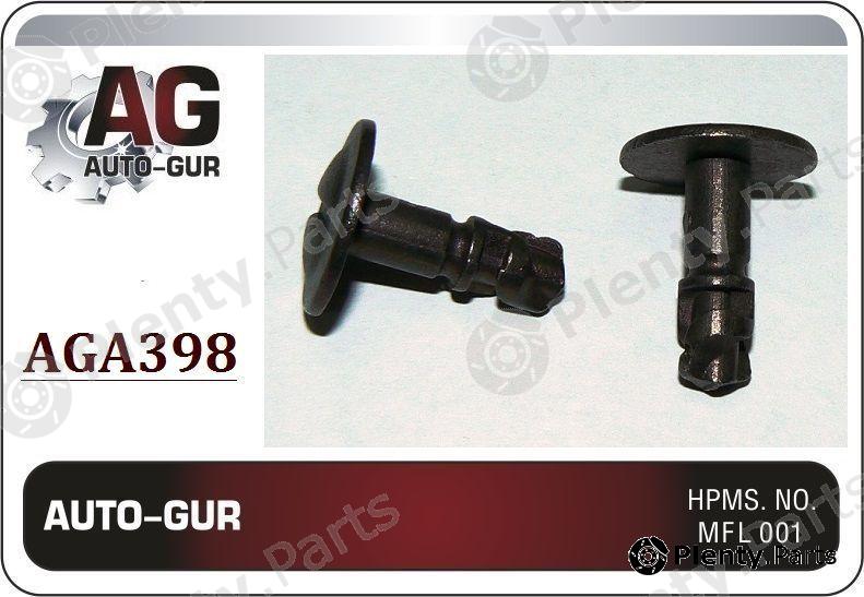  AUTO-GUR part AGA398 Replacement part