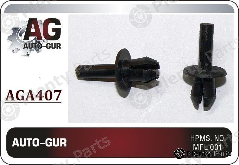  AUTO-GUR part AGA407 Replacement part