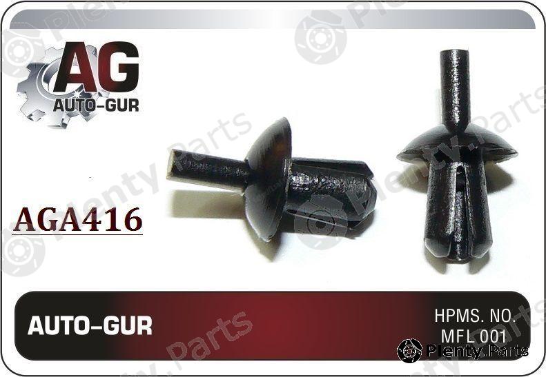  AUTO-GUR part AGA416 Replacement part