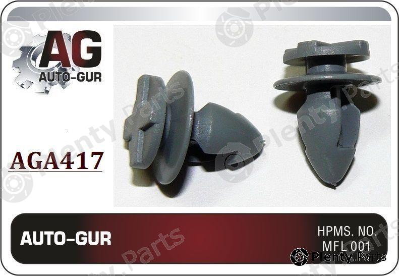  AUTO-GUR part AGA417 Replacement part