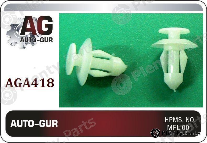  AUTO-GUR part AGA418 Replacement part