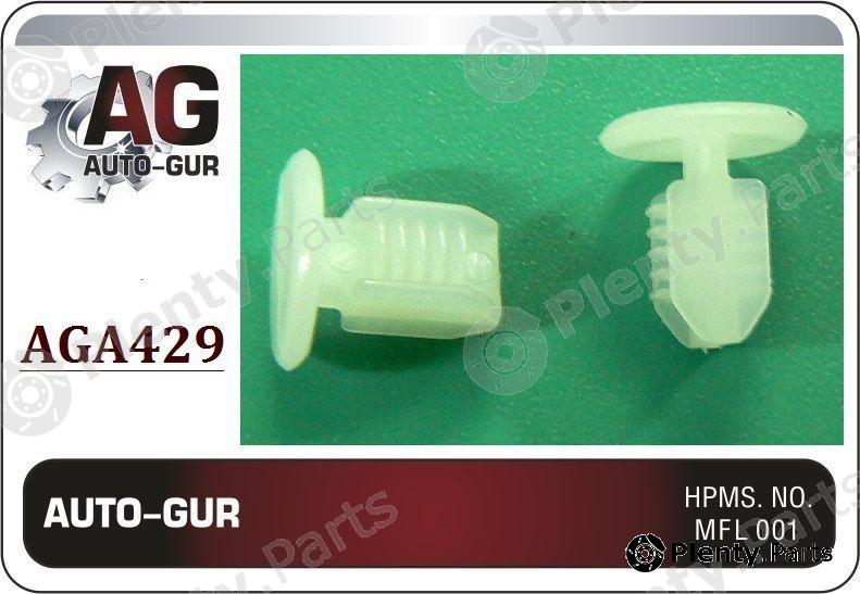  AUTO-GUR part AGA429 Replacement part