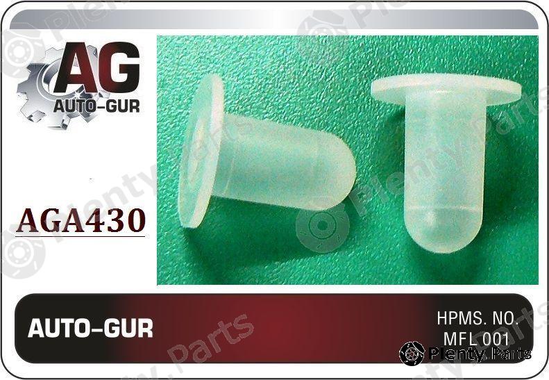  AUTO-GUR part AGA430 Replacement part