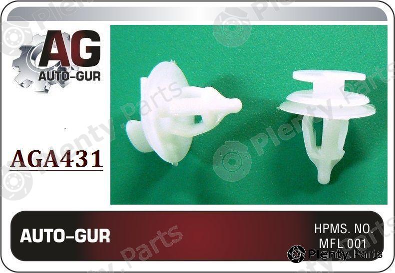  AUTO-GUR part AGA431 Replacement part