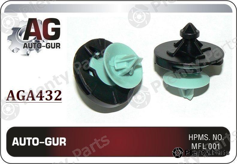  AUTO-GUR part AGA432 Replacement part