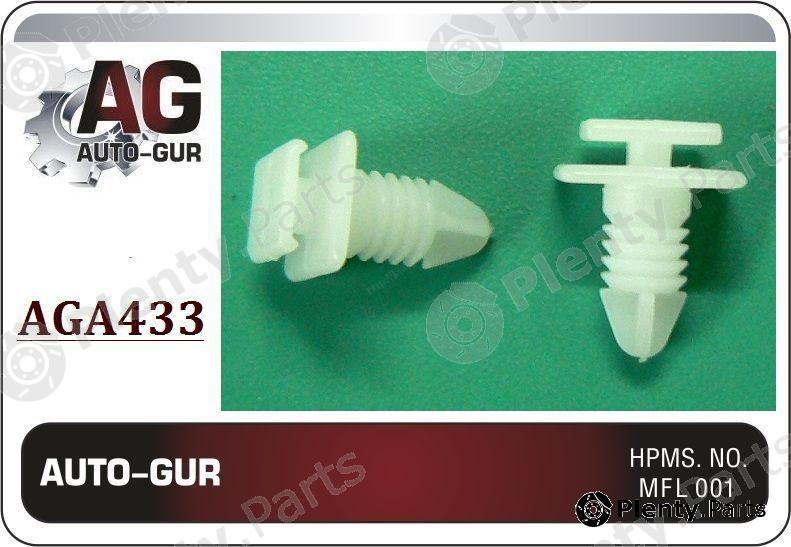  AUTO-GUR part AGA433 Replacement part