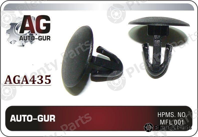  AUTO-GUR part AGA435 Replacement part