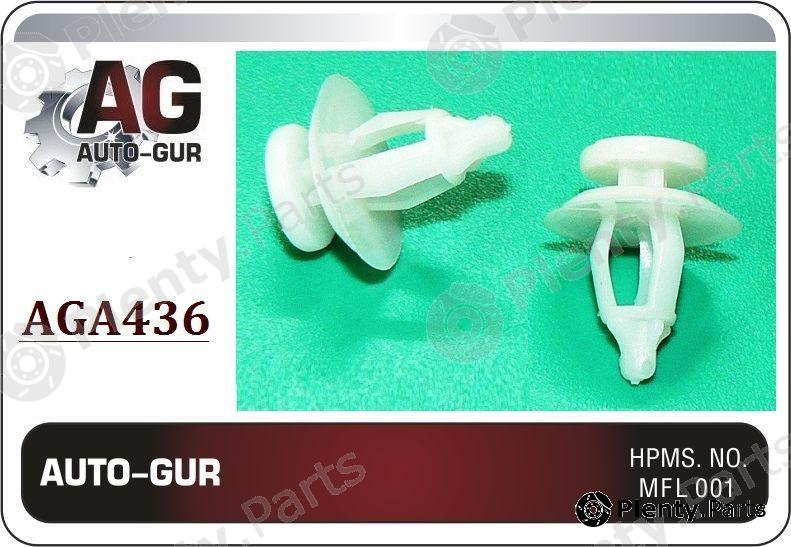  AUTO-GUR part AGA436 Replacement part