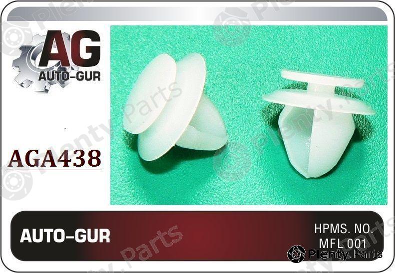  AUTO-GUR part AGA438 Replacement part