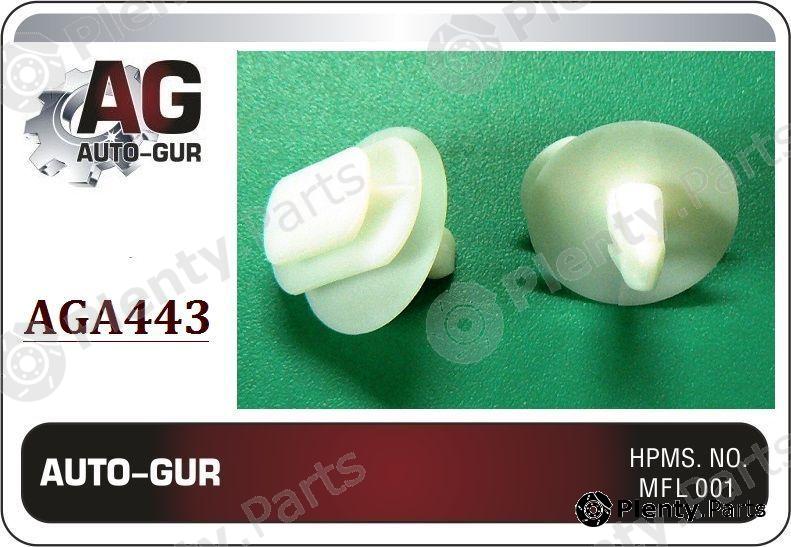  AUTO-GUR part AGA443 Replacement part
