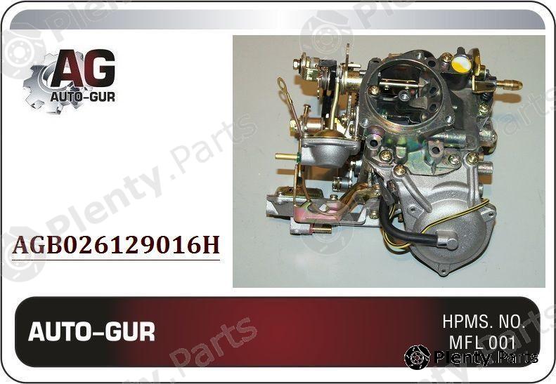  AUTO-GUR part AGB026129016H Replacement part