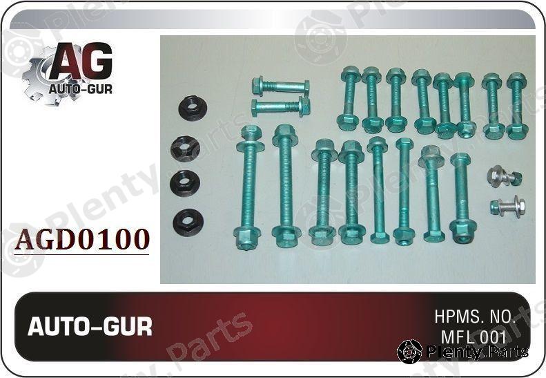  AUTO-GUR part AGD0100 Replacement part