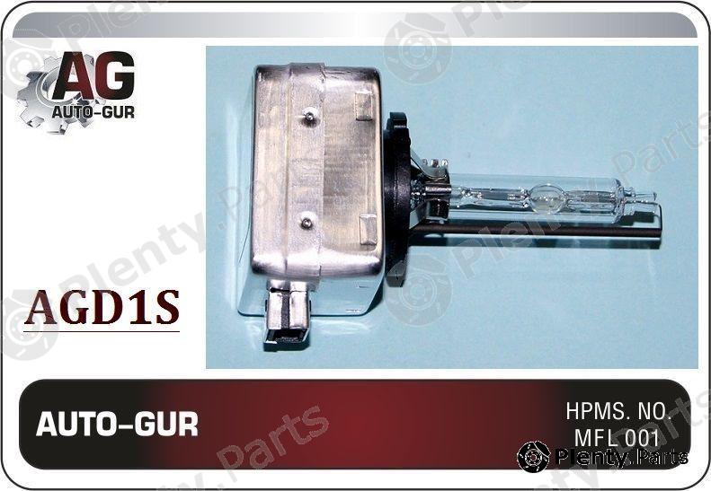  AUTO-GUR part AGD1S Replacement part