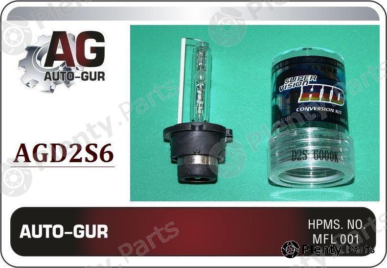  AUTO-GUR part AGD2S6 Replacement part