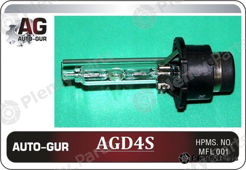  AUTO-GUR part AGD4S Replacement part