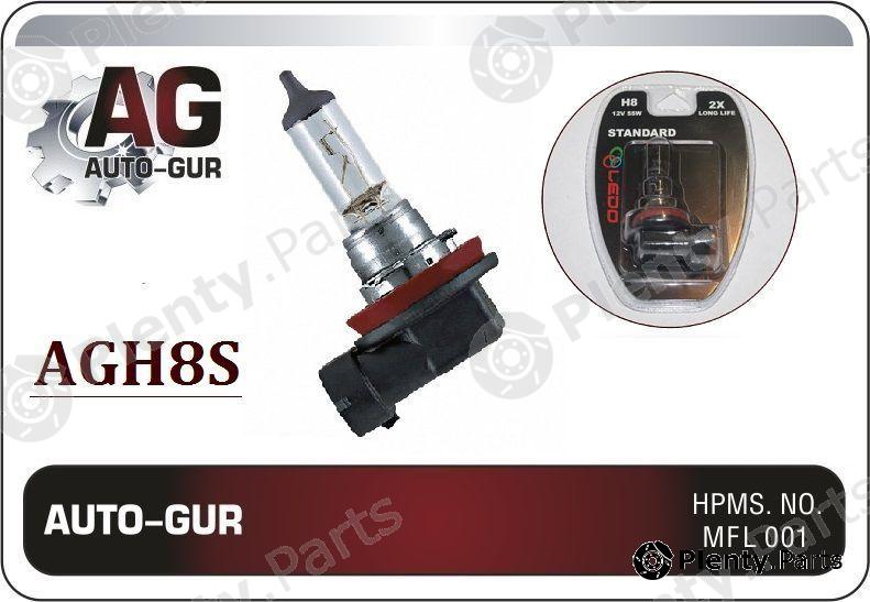  AUTO-GUR part AGH8S Replacement part