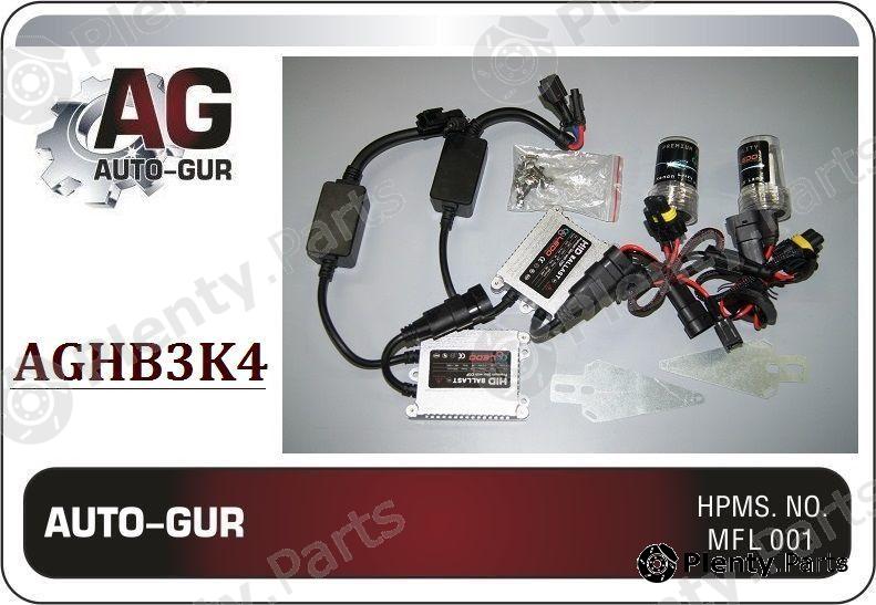  AUTO-GUR part AGHB3K4 Replacement part