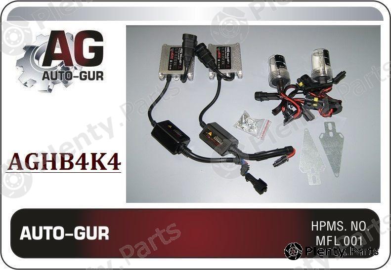  AUTO-GUR part AGHB4K4 Replacement part
