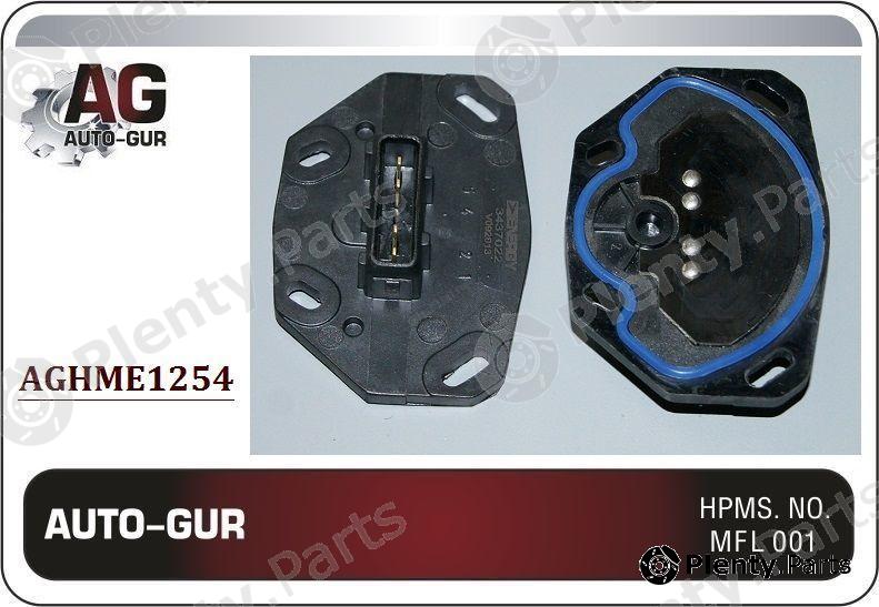  AUTO-GUR part AGHME1254 Replacement part