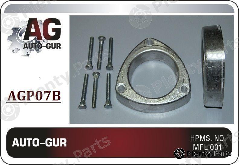  AUTO-GUR part AGP07B Replacement part