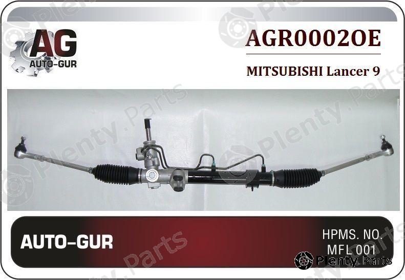  AUTO-GUR part AGR0002OE Replacement part
