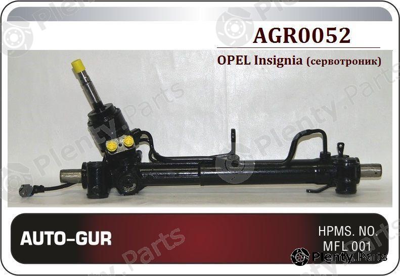  AUTO-GUR part AGR0052 Replacement part
