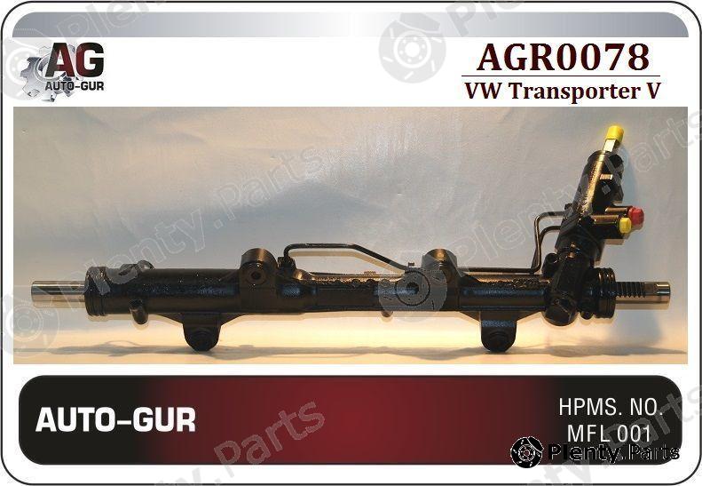  AUTO-GUR part AGR0078 Replacement part