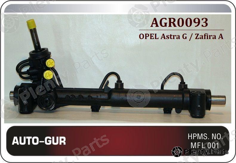  AUTO-GUR part AGR0093 Replacement part
