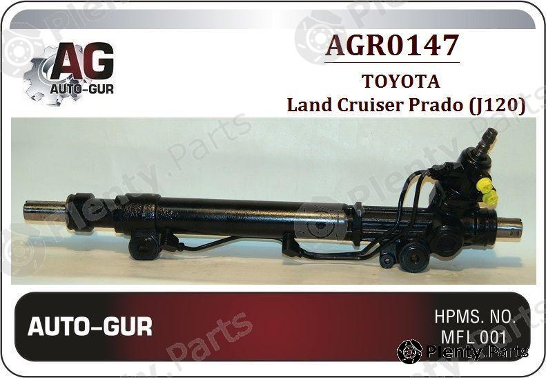  AUTO-GUR part AGR0147 Replacement part