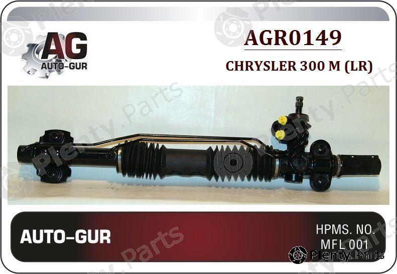  AUTO-GUR part AGR0149 Replacement part