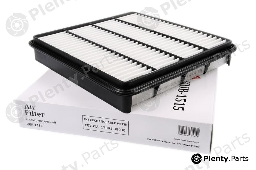  KUJIWA part KUB1515 Replacement part