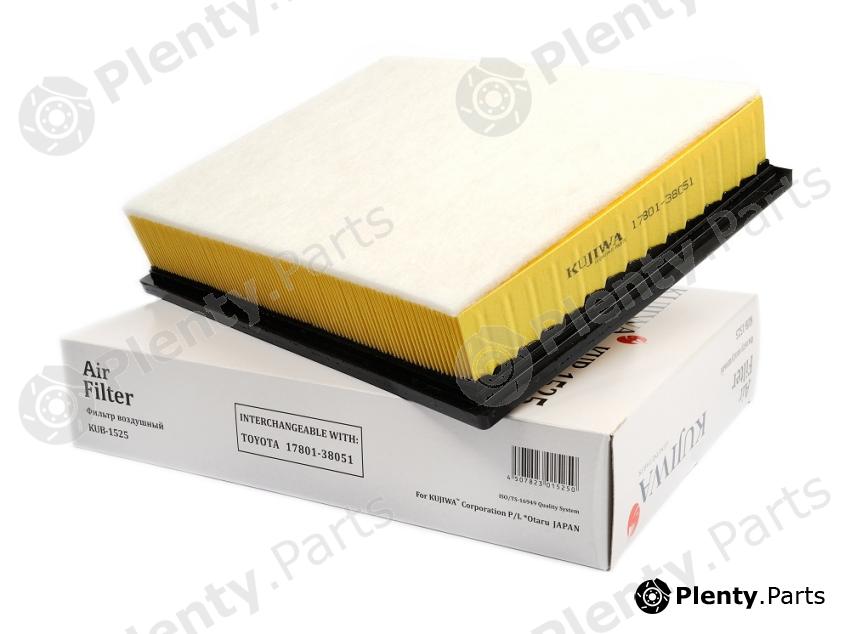  KUJIWA part KUB1525 Replacement part