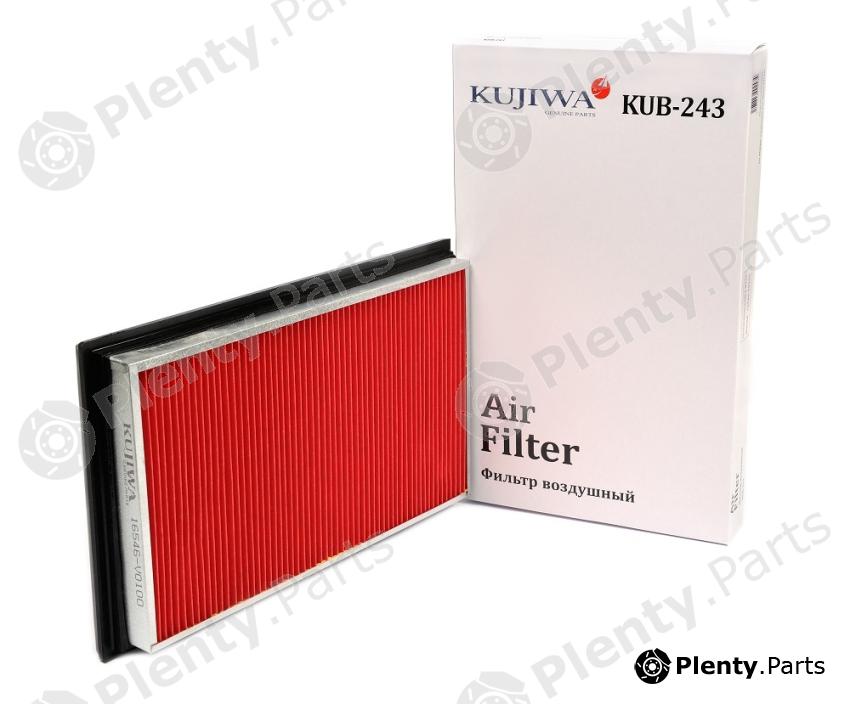  KUJIWA part KUB243 Replacement part