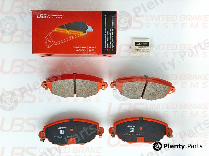  UBS part B1101013 Replacement part
