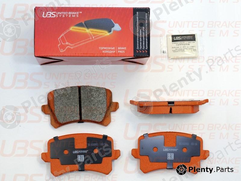  UBS part B1102002 Replacement part