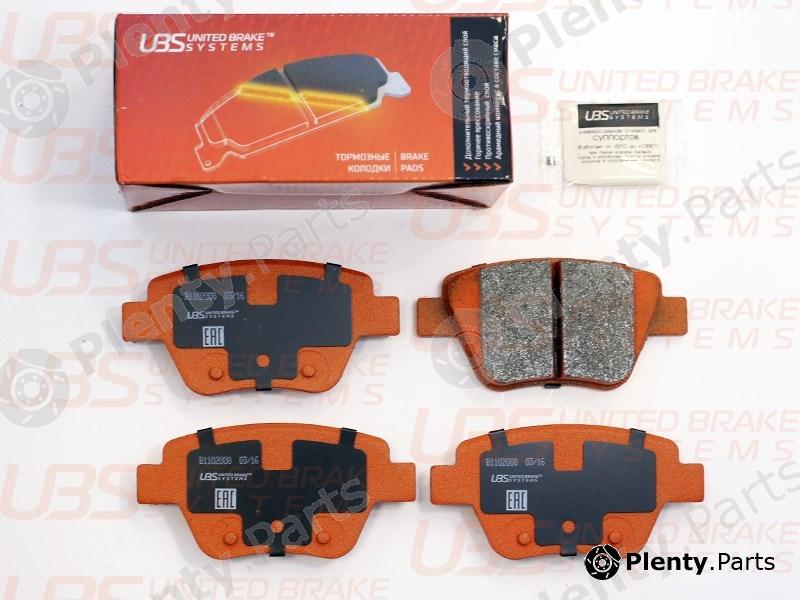  UBS part B1102008 Replacement part
