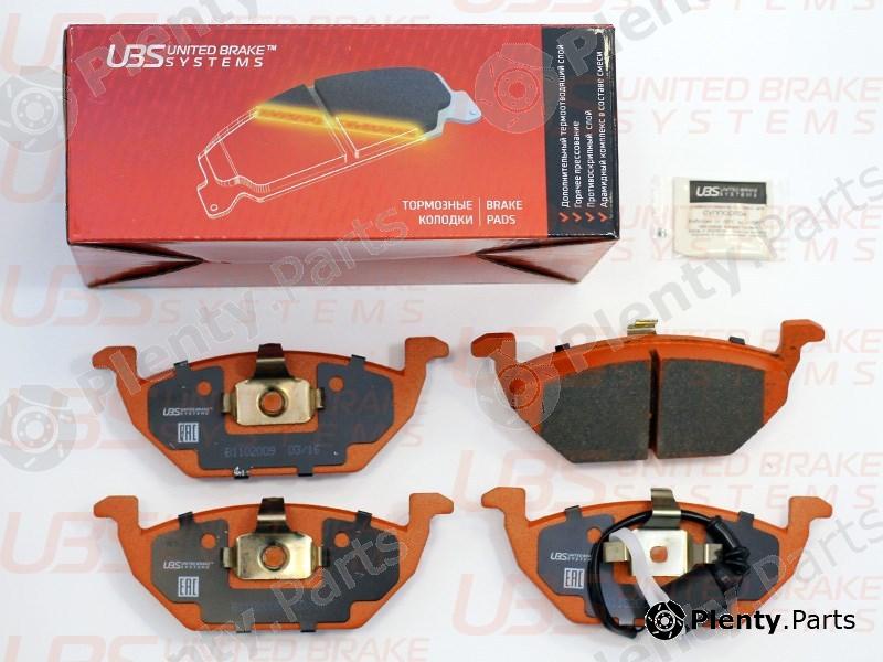  UBS part B1102009 Replacement part