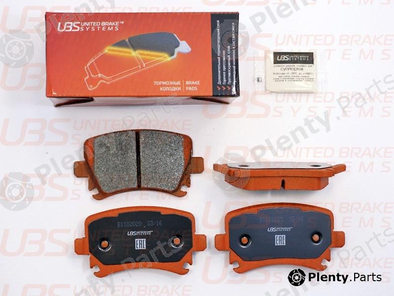  UBS part B1102020 Replacement part