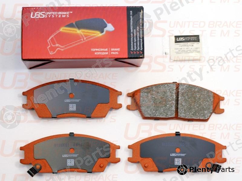  UBS part B1103011 Replacement part