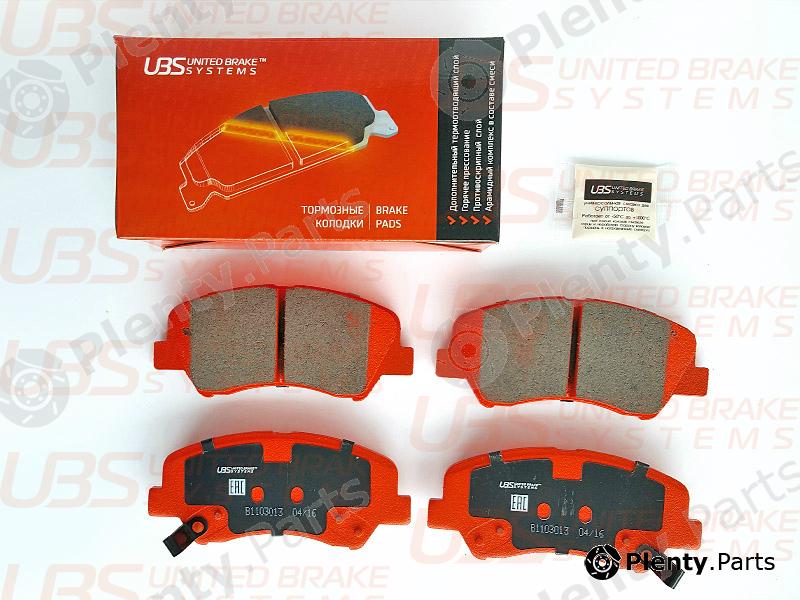  UBS part B1103013 Replacement part