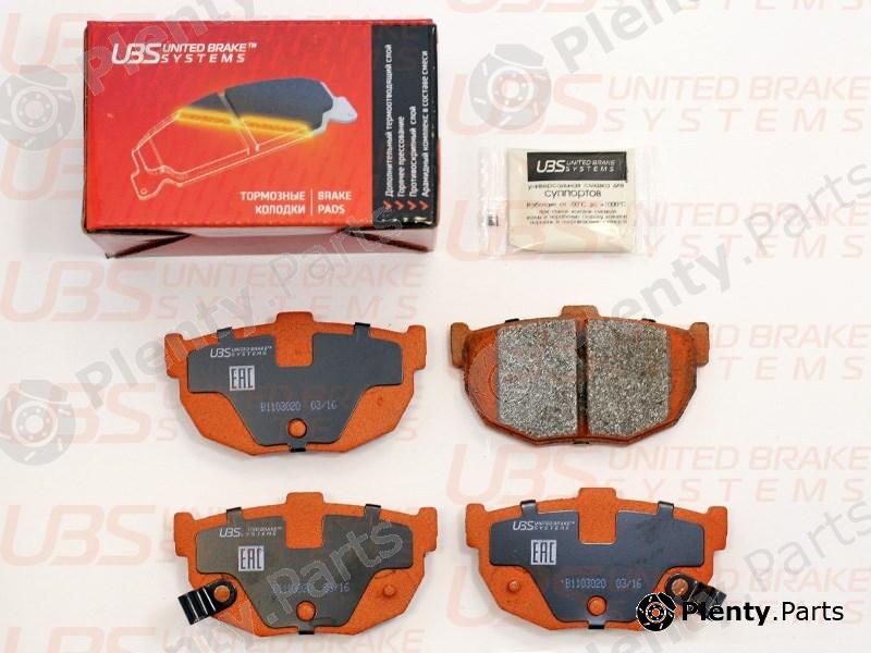  UBS part B1103020 Replacement part