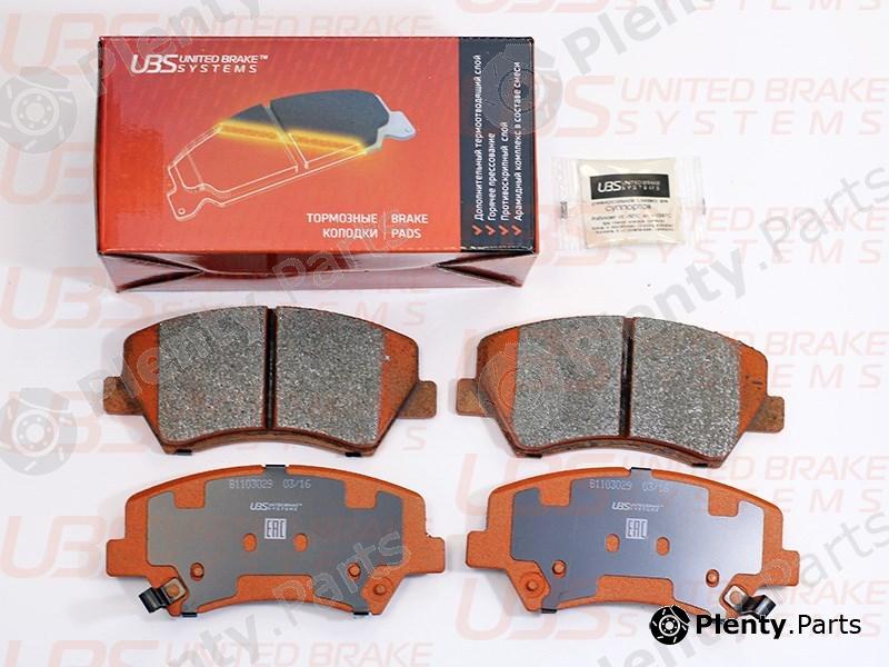  UBS part B1103029 Replacement part