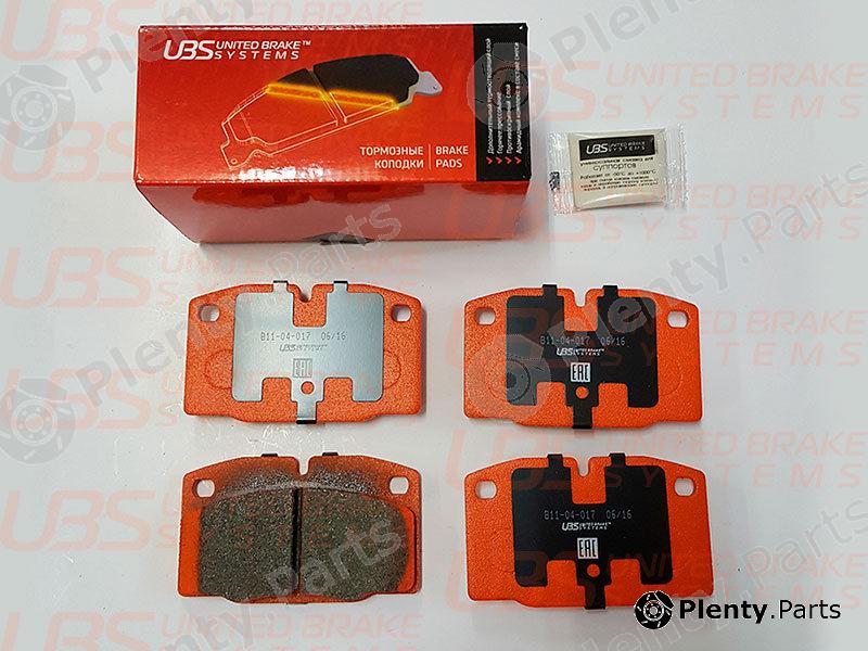  UBS part B1104017 Replacement part