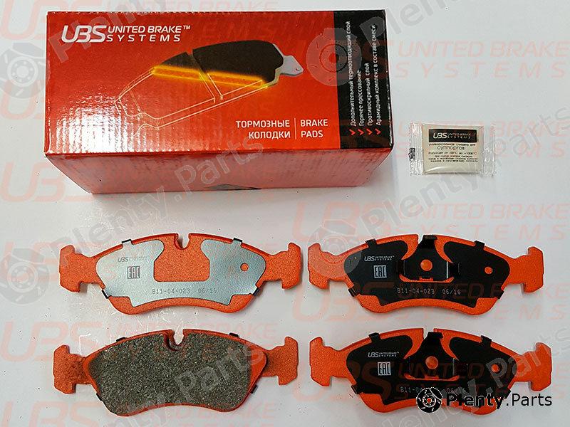  UBS part B1104023 Replacement part