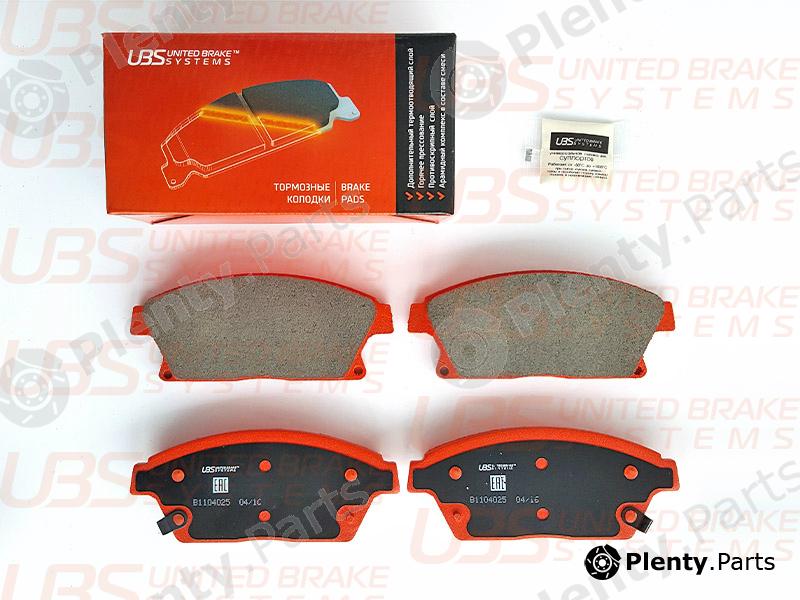  UBS part B1104025 Replacement part