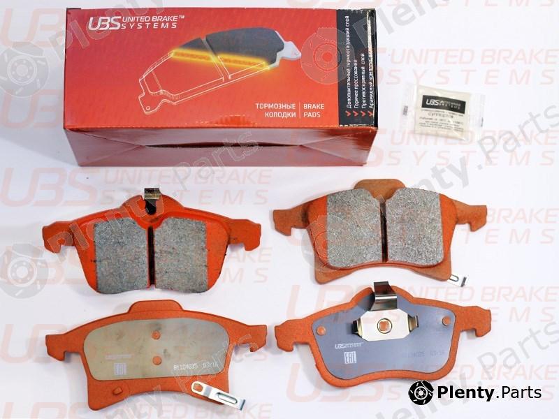  UBS part B1104035 Replacement part