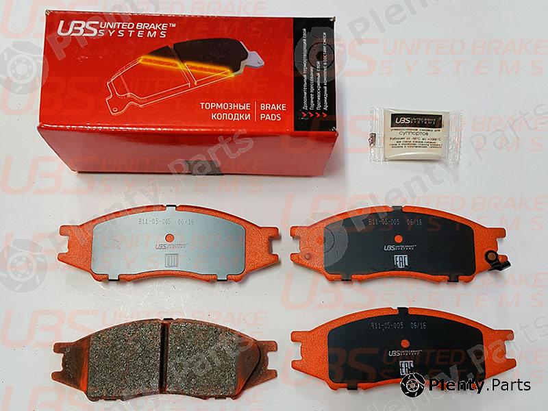  UBS part B1105005 Replacement part