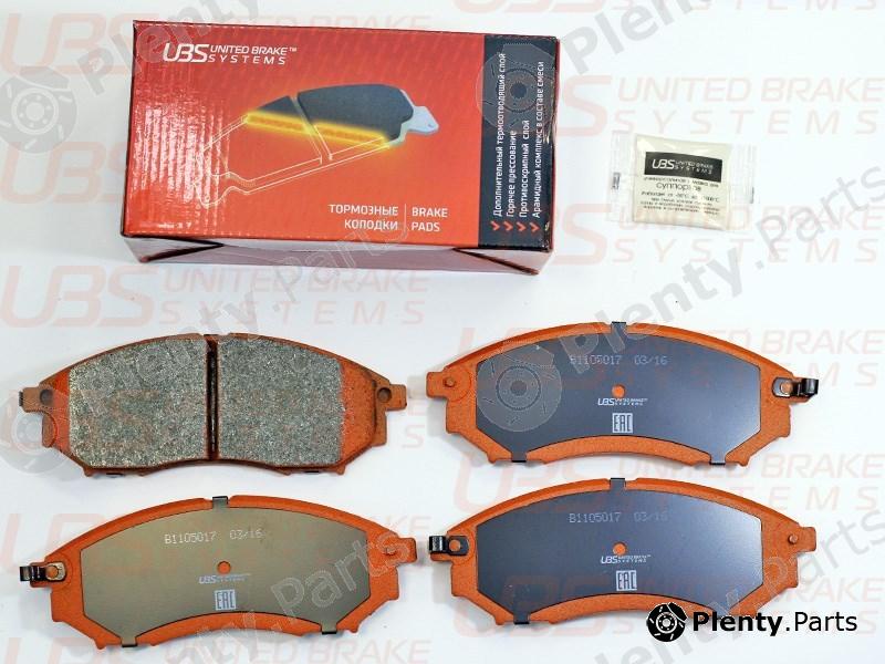  UBS part B1105017 Replacement part