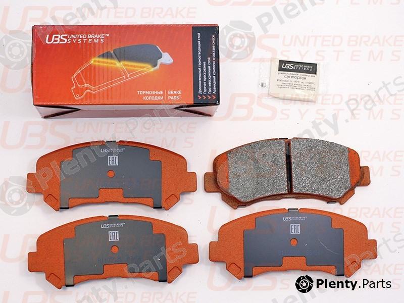  UBS part B1105025 Replacement part